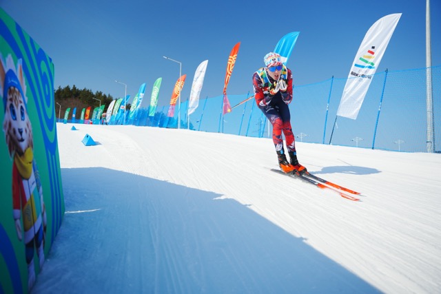01 / 7.5KM SPRINT